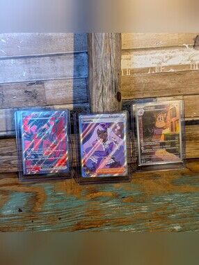 Pokemon Perfect Order 3 Card Bundle
